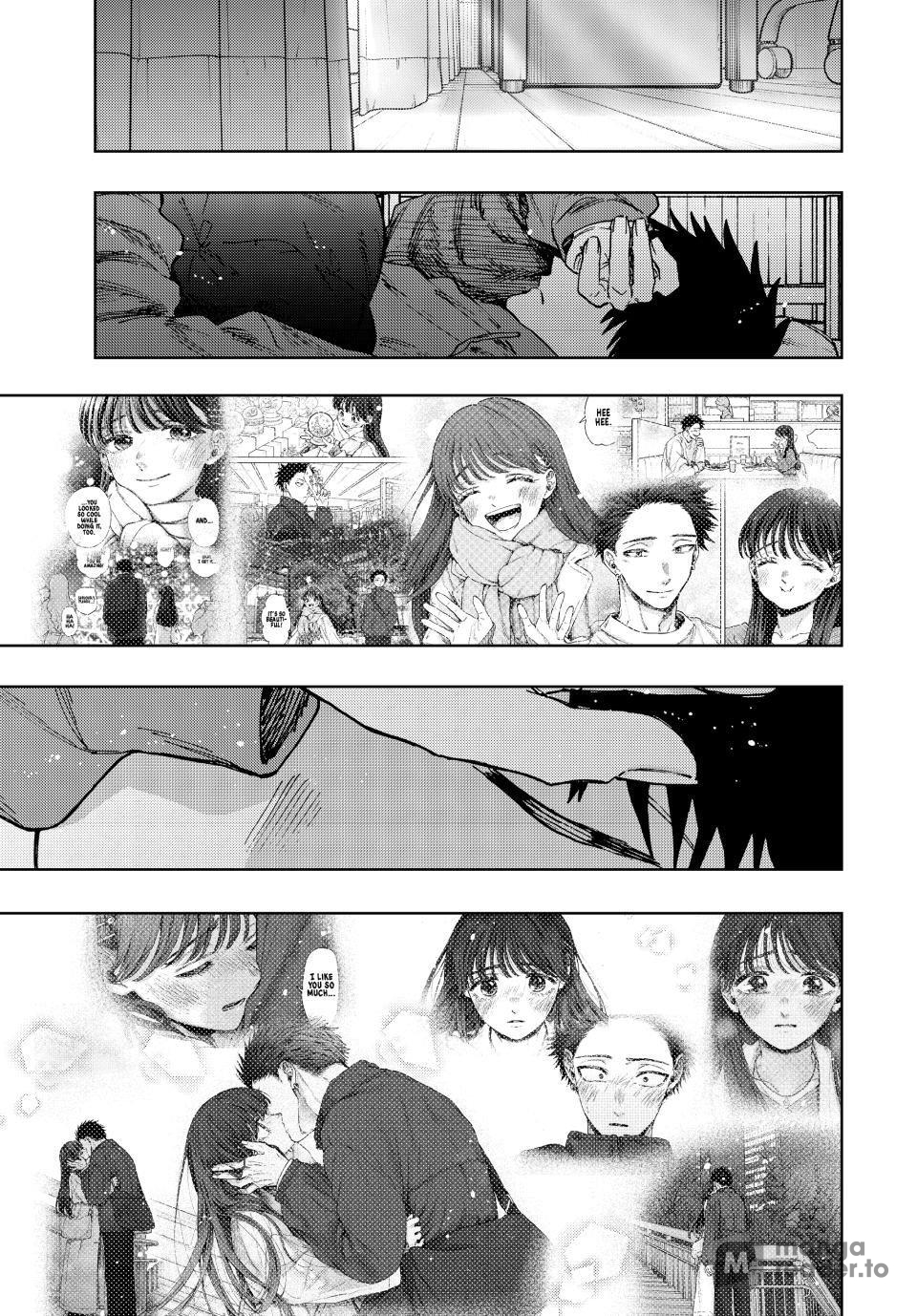 Kaoru Hana wa Rin to Saku, Chapter 101 image 01